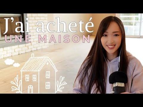 HOUSE TOUR | J'AI ACHETÉ UNE MAISON 🏡 Je vous fais visiter (le meilleur est à la fin) 👀