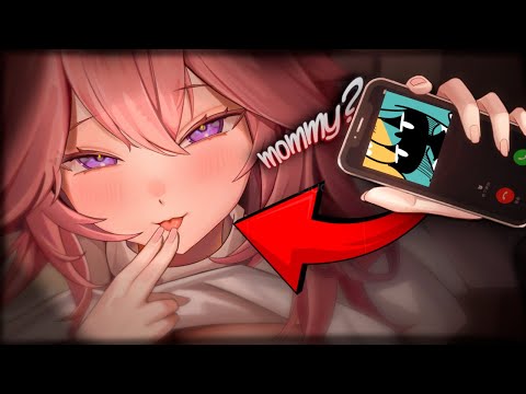 This App Will Find You A Mommy Girlfriend To Cuddle | good boy asmr roleplay