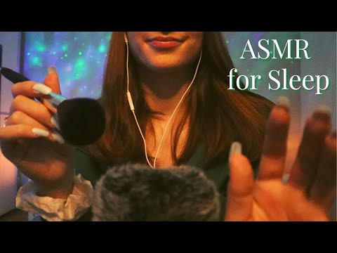 ASMR | Personal Attention for a Deep Sleep😴