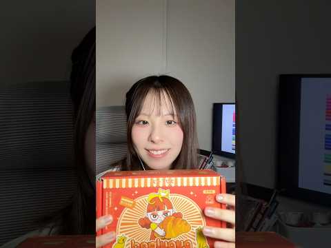 揚げ物スクイーズ開封します　#asmr #スクイーズ紹介