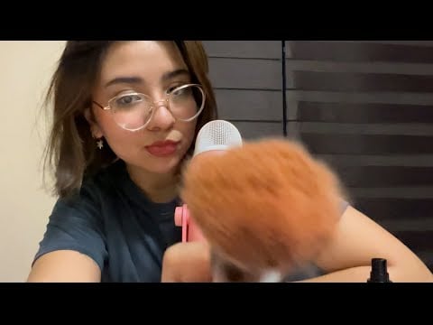 Face reveal? Asmrrrrrr