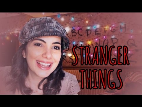 Indicação de série:  STRANGER THINGS