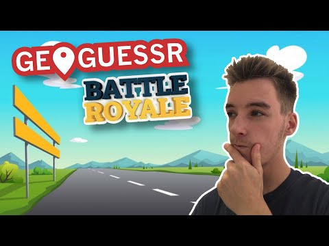 [ASMR] GeoGuessr - BATTLE ROYALE!