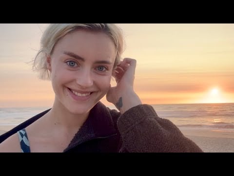 ASMR Reiki 🫶🏼 Energy Cleansing Sunset 🌅