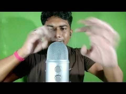 Fast And Aggressive ASMR Hand Sounds Lotion || ASMR Fast Aggressive Hand Movements  ---   BAPPA ASMR