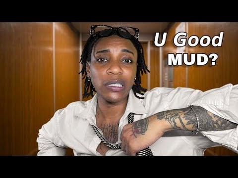 ASMR We're Stuck in a Funky Elevator Together! 