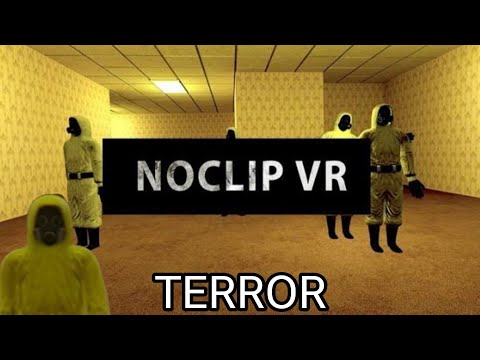 ASMR-JOGANDO NOCLIP TERROR #asmr #relax #arrepios #sonsdeboca