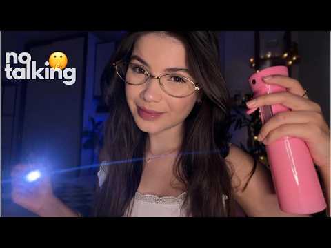 ASMR | Exame Médico de Rotina | no talking 🤫🩺