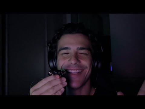 Heyyy I have TASCAM Mouth Sounds and Whispered Rambling For You 😍🥰 ASMR