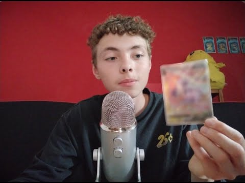 ASMR POKEMON: la première ultra-rare de règne de glace