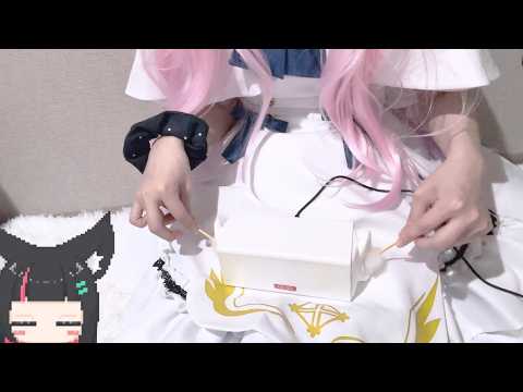 【ASMR】ふわふわ☆【ブルアカ/ミカ】Whispering/fluffy【BlueArchive/Mika】