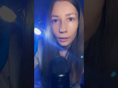 Doctor ASMR: Follow My Instructions for Deep Relaxation 🩺💤 #sleep #sleepasmr #doctorasmr