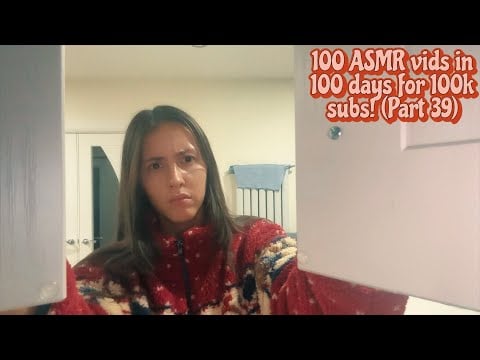 ASMR but you’re in my kitchen cupboard (fast and chaotic)🔪