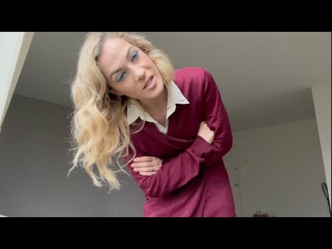 ASMR Double-Life Marriage💀 🖤 Teacher Asks You Out Pt. 51,  Ms. F's & Freddy's Basement Chat 🏡