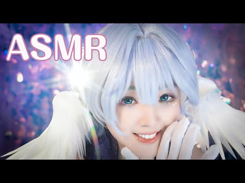 【ASMR / shorts vol 06】知更鸟小姐姐来哄睡，人声深度睡眠引导