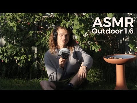 Outdoor 1.6 - Camera Test ASMR