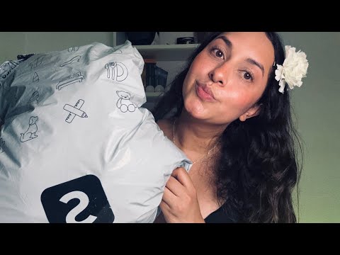 ASMR ✨ HAUL DE SHEIN + SCRATCHING ♥️✨