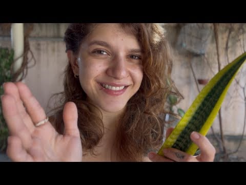 [ASMR] Oi, posso benzer você?✨Reza contra quebrante, inveja, mau olhando, etc 