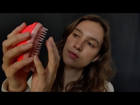 ASMR Unpredictable & Anticipatory Personal Attention