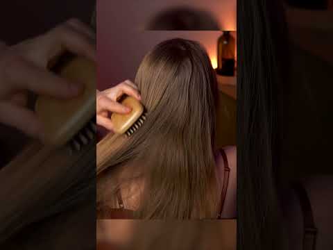 Scalp & Nape Tingles ASMR #asmr #scalpmassage #massage