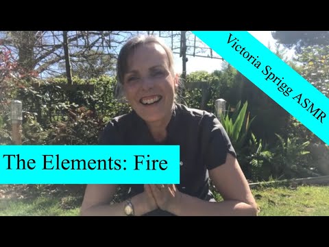 The Elements | Fire 🔥 | 2 of 7