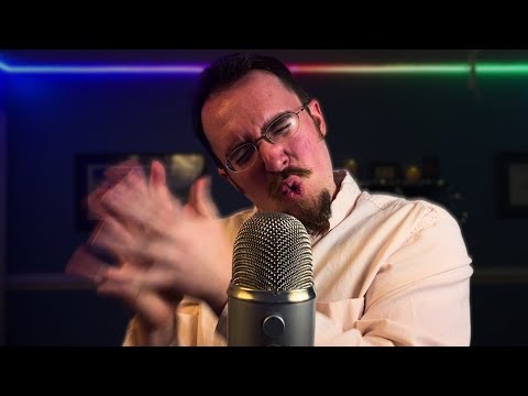 🛑 Extreme ⚠️ Fast Tingles - ASMR