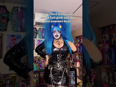 Goth #goth