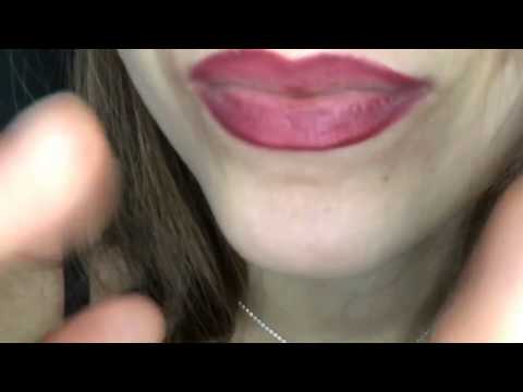 ASMR kisses, licking | Mouth Sounds