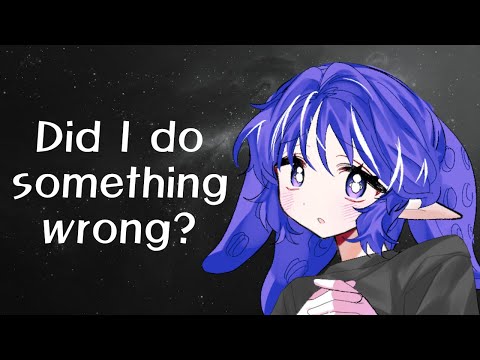 Alien Girl Watches You Sleep (ASMR Roleplay) [F4A]