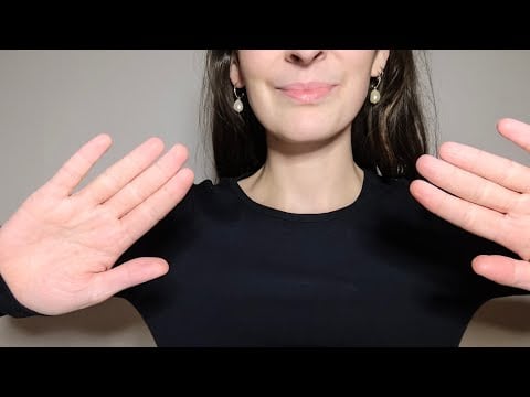 ASMR PO POLSKU // MOJA PODRÓŻ DO POLSKI :)