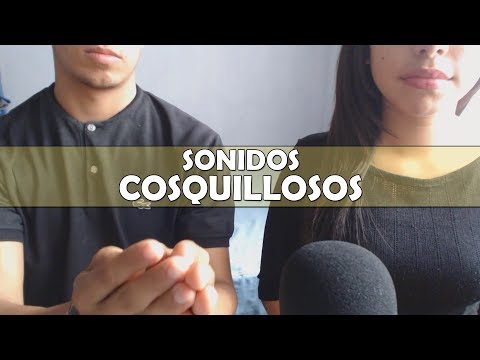 Sonidos con Agua y Canicas, Burbujas con agua ❤ ASMR en Español ❤ Sonidos Cosquillosos