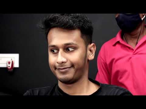 Nasal Bridge Cracking | Neck Cracking Ear Cracking Head Massage Neck Massage | Comb Massage ASMR