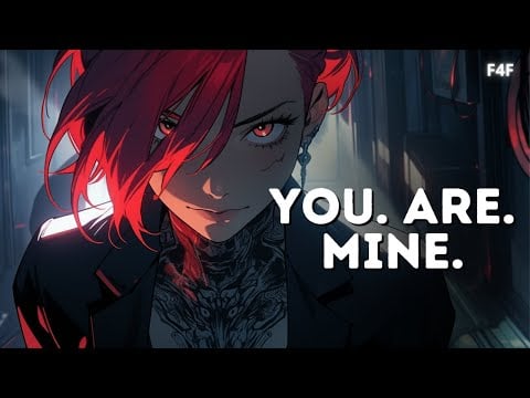 F4F | Claimed by your Demon Possessed Ex-Girlfriend 😈 | Protective | Spicy | Dominant | Part 1