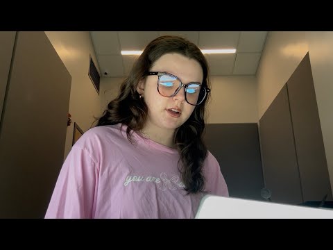 asmr therapy intake session! 📋