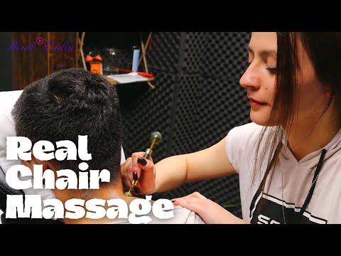 CLICK FOR THE ✅ASMR MASSAGE YOU NEED TODAY | Miss Melek