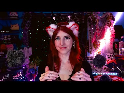 No talking INTENSE Ear Cupping & Soothing Oil Massage | ASMR 🎧