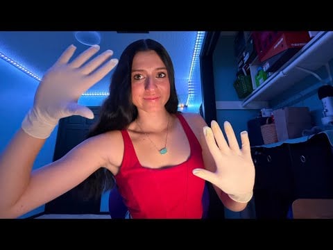 ASMR~ Hand Exam + Massage 🙌