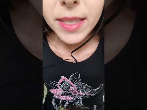 ASMR PIERCING NO NARIZ INFLAMADO SHORT