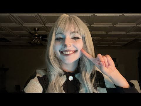 An assortment of ASMR triggers for good night sleep ( ◠‿◠ )