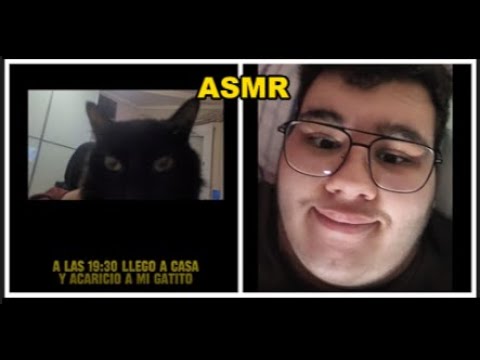 ASMR VLOG DE MI DIA a DIA | 2 Minutos de Relajación EXTREMA