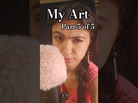 The outro #art #asmr