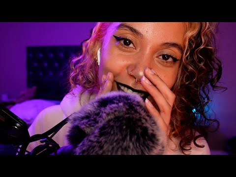 [45 Mins] Of Pure, Intense Inaudible Whispers ~ ASMR