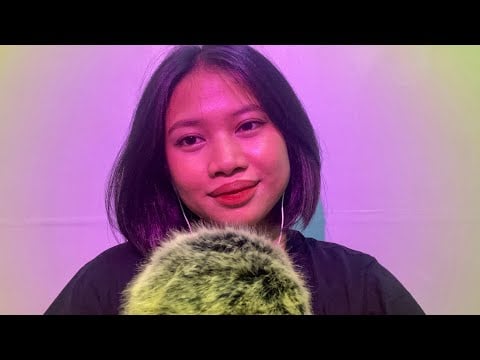 ASMR Tagalog 🇵🇭 chaotic but tingly tongue twister 🤪