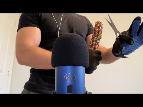 Dog Groomers Roleplay ASMR