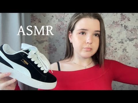 ASMR по черным предметам | АСМР Lo-Fi | Скретчинг | Таппинг | Черные триггеры
