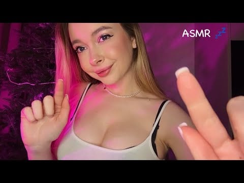 ASMR Reiki Sleep Session 😴 No Talking, Pure Healing Energy