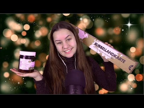 [ASMR] WHAT I GOT FOR CHRISTMAS😍 | Meine Weihnachtsgeschenke | ASMR Marlife