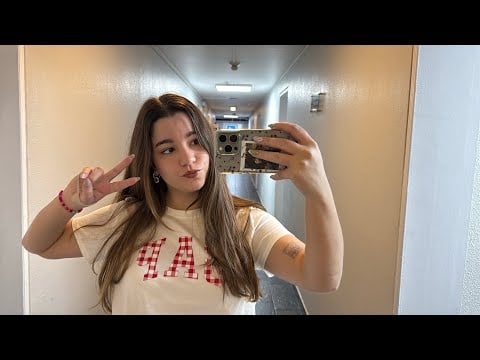 ASMR VLOG DE CHILE ⛰️ voz en off