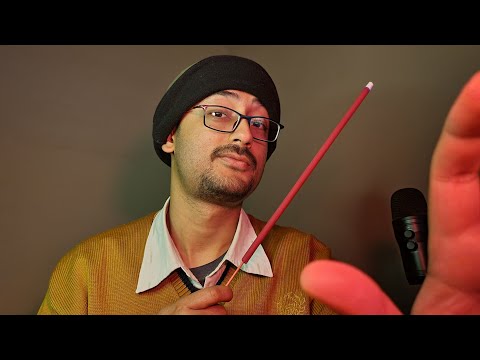 ASMR HINDI - INTENSE SPIRITUAL HEALING ft. Big Agarbatti (+ SLOW MOTION)