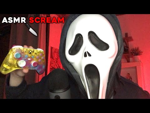 Asmr Français : Ghostface Vous Fais De L’Asmr… 🔪